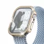 PanzerGlass viso ekrano apsauginė plėvelė, skirta Apple Watch 2025 42 mm, Disco Gold (PG88079)