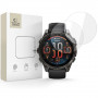 Tech-Protect Glass Fit+ grūdintas stiklas, skirtas Garmin Fenix 8 47mm (2 vnt.), skaidrus