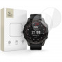 Tech-Protect Glass Fit+ grūdintas stiklas, skirtas Garmin Fenix 7X / 7X Pro (2 vnt.), permatomas
