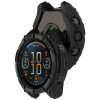 Tech-Protect Defense Air dėklas, skirtas Garmin Fenix 8 51 mm, juodas