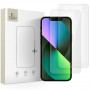 Tech-Protect Glass Fit+ grūdintas stiklas, skirtas Apple iPhone 13 Mini, permatomas (2 vnt.)