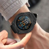 Tech-Protect Defense Air dėklas, skirtas Garmin Fenix 7X / 7X Pro, juodas