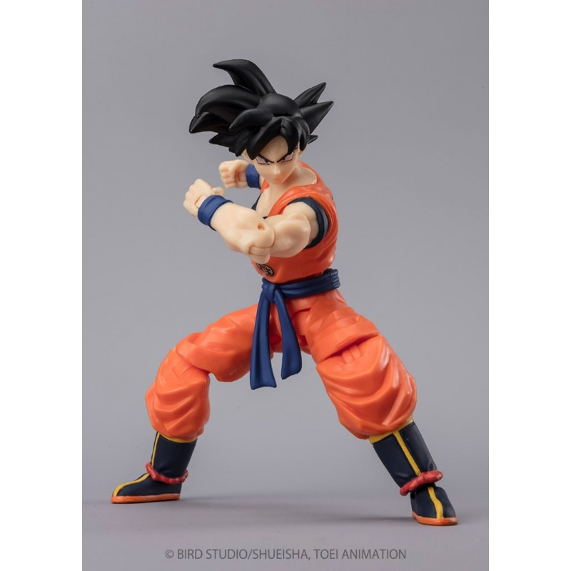 Bandai Dragon Ball Super Evolve - Son Goku kolekcionuojama figūrėlė (36283)