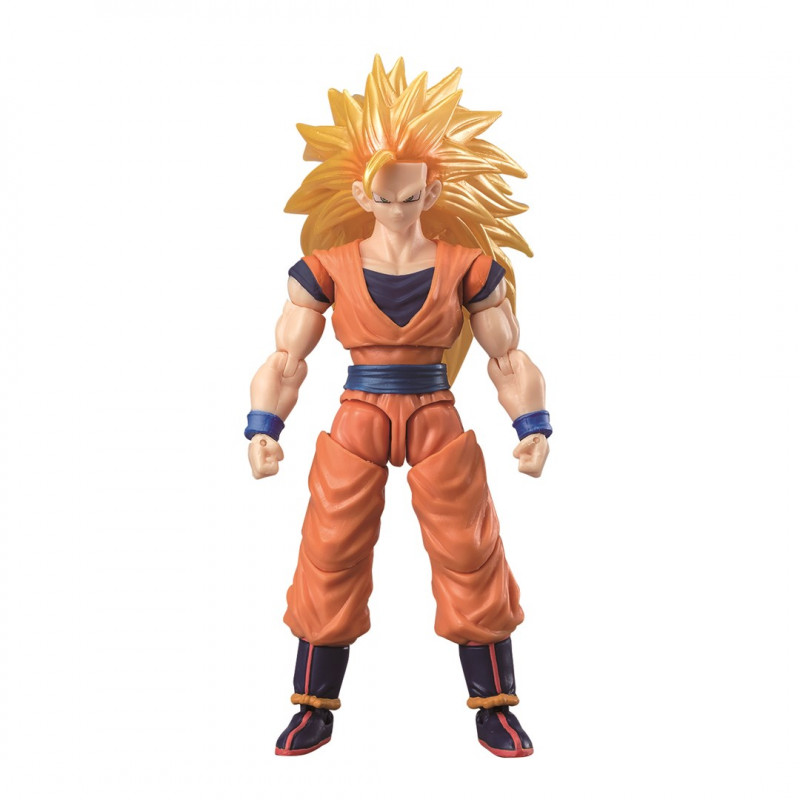 Bandai Dragon Ball Super Evolve - Super Saiyan 3 Son Goku kolekcinė figūrėlė (36285)