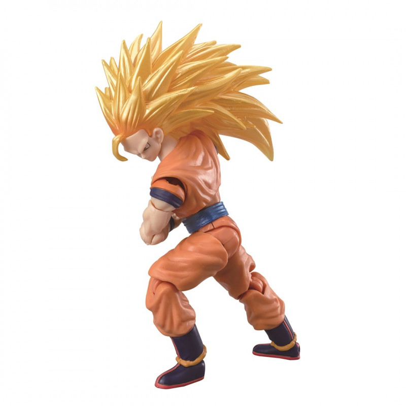 Bandai Dragon Ball Super Evolve - Super Saiyan 3 Son Goku kolekcinė figūrėlė (36285)