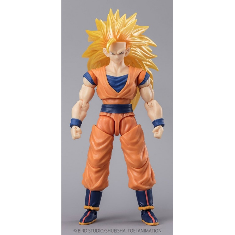 Bandai Dragon Ball Super Evolve - Super Saiyan 3 Son Goku kolekcinė figūrėlė (36285)