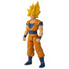 Bandai Dragon Ball Limit Breaker – Super Saiyan Goku kolekcinė figūrėlė (36735Q4)