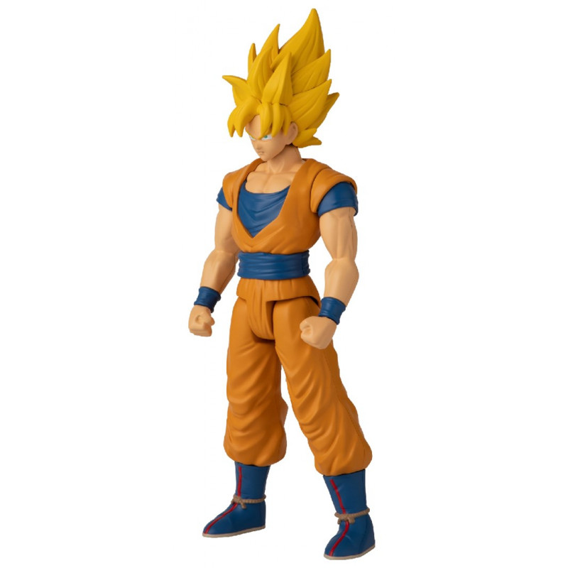 Bandai Dragon Ball Limit Breaker – Super Saiyan Goku kolekcinė figūrėlė (36735Q4)