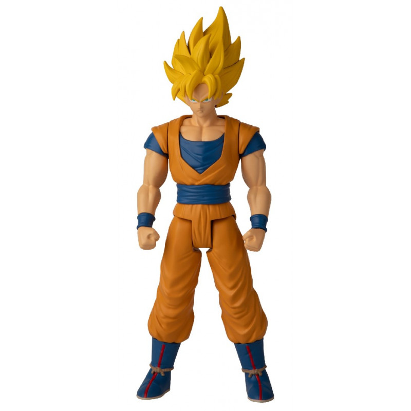 Bandai Dragon Ball Limit Breaker – Super Saiyan Goku kolekcinė figūrėlė (36735Q4)