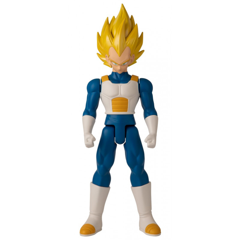 Bandai Dragon Ball Limit Breaker - Super Saiyan Vegeta kolekcionuojama figūrėlė (36736Q4)