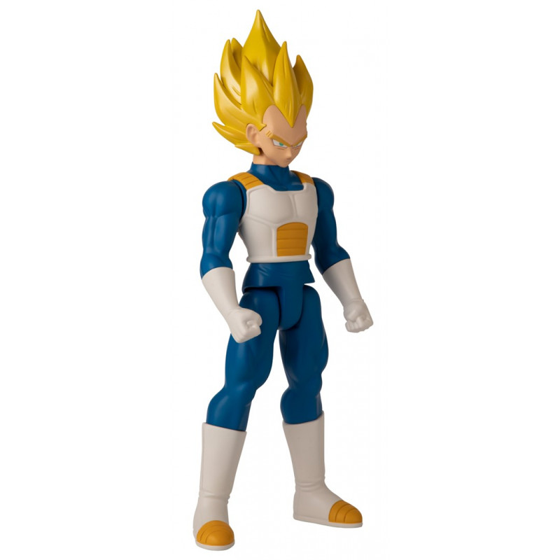 Bandai Dragon Ball Limit Breaker - Super Saiyan Vegeta kolekcionuojama figūrėlė (36736Q4)