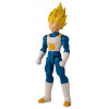 Bandai Dragon Ball Limit Breaker - Super Saiyan Vegeta kolekcionuojama figūrėlė (36736Q4)