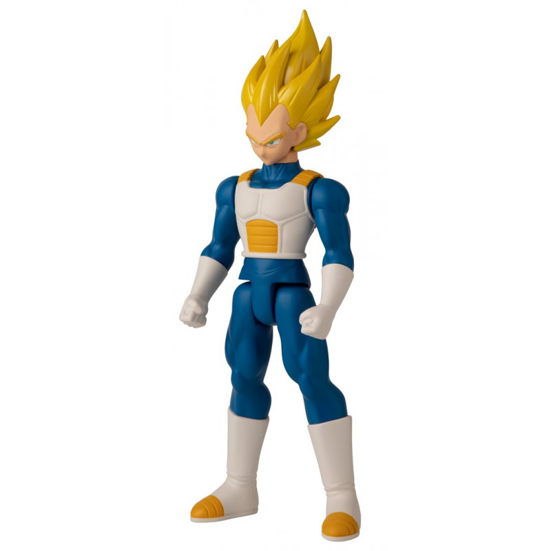 Bandai Dragon Ball Limit Breaker - Super Saiyan Vegeta kolekcionuojama figūrėlė (36736Q4)