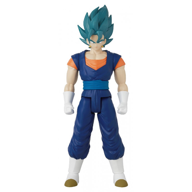 Bandai Dragon Ball Limit Breaker - Super Saiyan Blue Vegito kolekcinė figūrėlė (36748Q4)