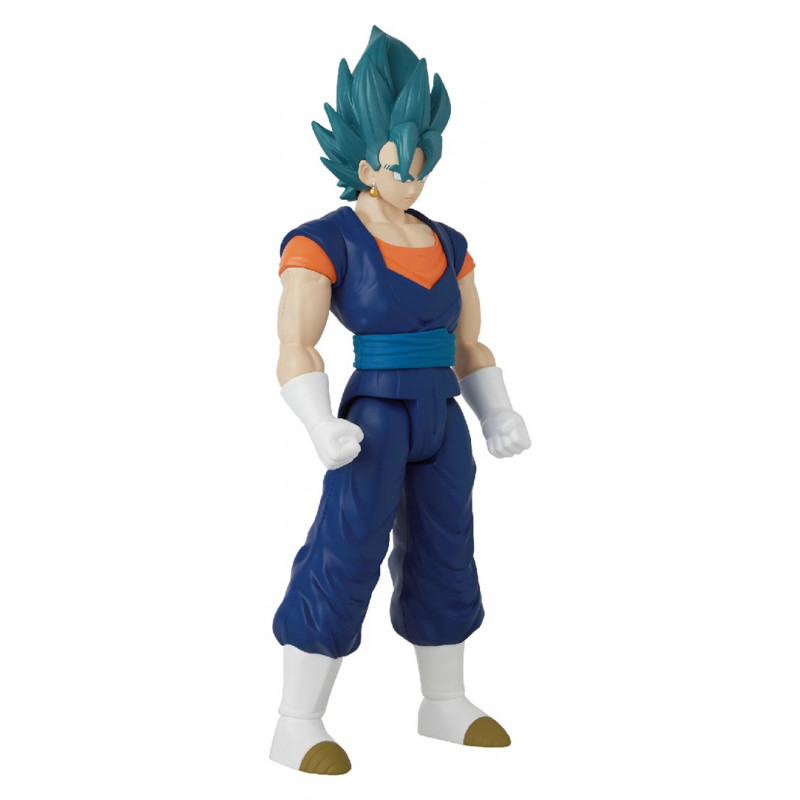 Bandai Dragon Ball Limit Breaker - Super Saiyan Blue Vegito kolekcinė figūrėlė (36748Q4)