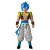 Bandai Dragon Ball Limit Breaker - Super Saiyan Blue Gogeta kolekcinė figūrėlė (36745Q4)