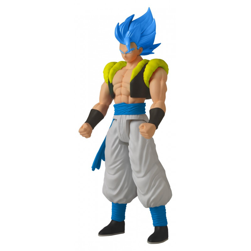 Bandai Dragon Ball Limit Breaker - Super Saiyan Blue Gogeta kolekcinė figūrėlė (36745Q4)