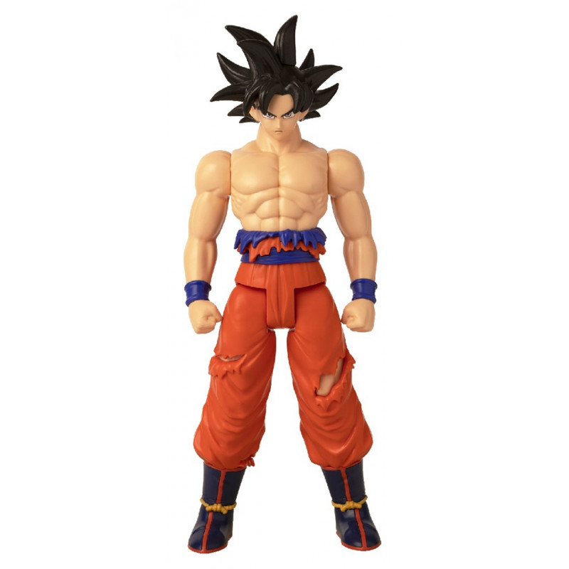 Bandai Dragon Ball Limit Breaker - Ultra Instinct Goku kolekcionuojama figūrėlė (36749Q4)
