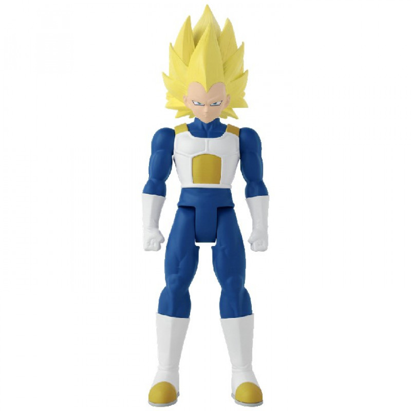 Bandai Dragon Ball Limit Breaker – Super Saiyan 3 Vegeta kolekcinė figūrėlė (40905Q4)