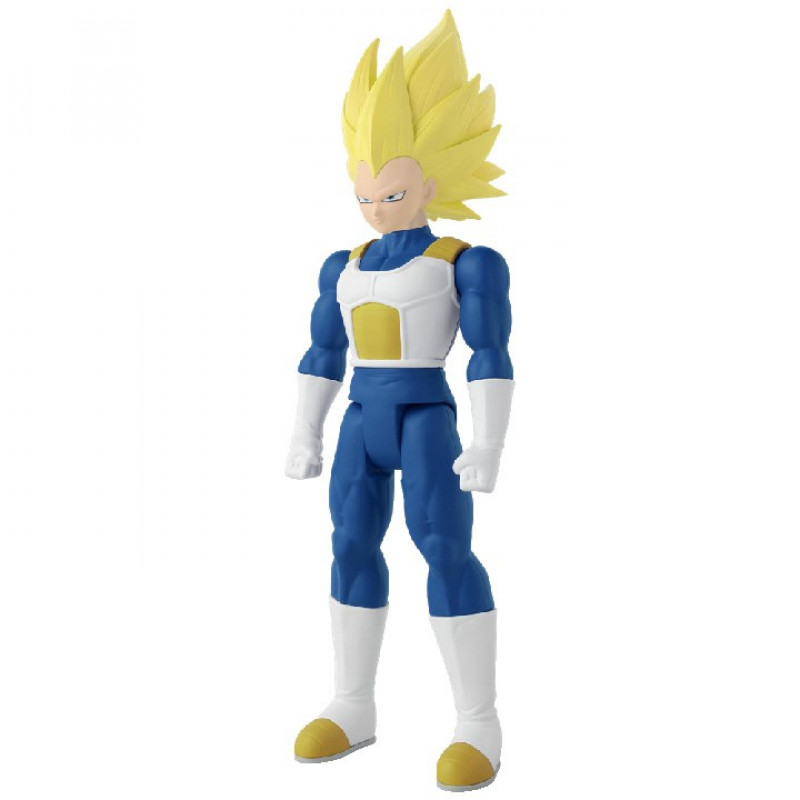 Bandai Dragon Ball Limit Breaker – Super Saiyan 3 Vegeta kolekcinė figūrėlė (40905Q4)
