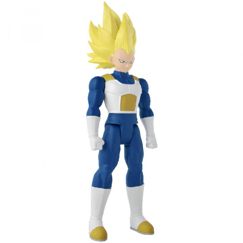 Bandai Dragon Ball Limit Breaker – Super Saiyan 3 Vegeta kolekcinė figūrėlė (40905Q4)