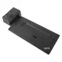 Lenovo ThinkPad Basic doko stotis, 10/100/1000 Mbit/s, juoda, Kensington lock, 40AG0090SA