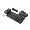 Lenovo ThinkPad Basic doko stotis, 10/100/1000 Mbit/s, juoda, Kensington lock, 40AG0090SA