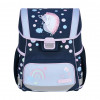 Herlitz Loop Plus Unicorn Dreams pradinės mokyklos kuprinės rinkinys, tamsiai mėlynos/rožinės spalvos