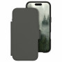 dbramante1928 Lynge MagSafe atverčiamasis dėklas, Forest Shadow, skirtas Apple iPhone Air (LM66ICGR6686)