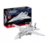 Revell Brick System Maverick's F-14A Tomcat Top Gun 009639090 konstravimo rinkinys, mastelis 1:32