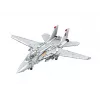 Revell Brick System Maverick's F-14A Tomcat Top Gun 009639090 konstravimo rinkinys, mastelis 1:32