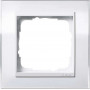 Gira Event Clear Frame 1-Gang 0211723, baltas