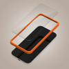 Tech-Protect Supreme Set grūdintas stiklas, skirtas Apple iPhone 16 Pro Max, permatomas (3 vnt.)