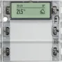 Gira mygtukinis jutiklis 3 Plus 514200, 2 kanalų, System 55