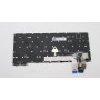 Lenovo 5N21D67970 Chicony nešiojamojo kompiuterio klaviatūros pakaitas, su apšvietimu