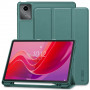 Tech-Protect SmartCase Pen dėklas su rašiklio laikikliu, skirtas Lenovo Tab M11 TB-330, žalias