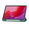 Tech-Protect SmartCase Pen dėklas su rašiklio laikikliu, skirtas Lenovo Tab M11 TB-330, žalias