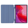 Tech-Protect SmartCase Pen dėklas su rašiklio laikikliu skirtas Lenovo Tab M11 TB-330, levandų spalvos