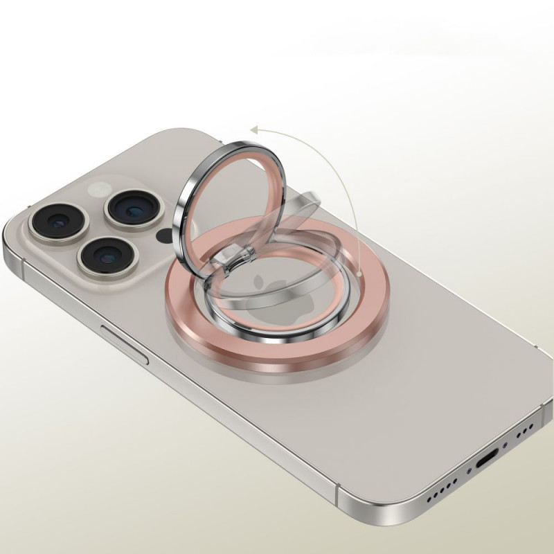 Tech-Protect MMR300 MagSafe telefono žiedas, Rose Gold