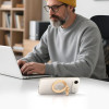 Tech-Protect MMR400 Lamano magnetinis MagSafe telefono žiedas, auksinis