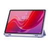 Tech-Protect SmartCase Pen dėklas su rašiklio skyriumi skirtas Lenovo Tab M11 TB-330, violetinis