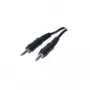Shiverpeaks S-Conn 30812 garso kabelis, 3.5 mm–3.5 mm, 1.5 m, juodas (HP 30812)