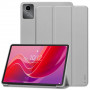 Tech-Protect SmartCase dėklas skirtas Lenovo Tab M11 TB-330, pilkas