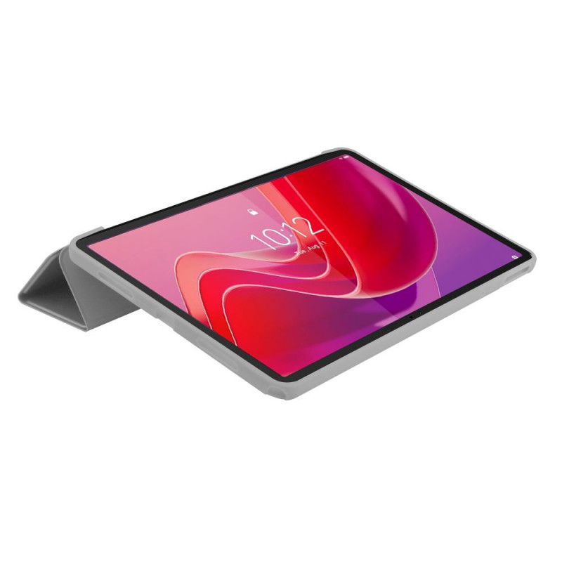 Tech-Protect SmartCase dėklas skirtas Lenovo Tab M11 TB-330, pilkas