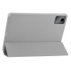 Tech-Protect SmartCase dėklas skirtas Lenovo Tab M11 TB-330, pilkas