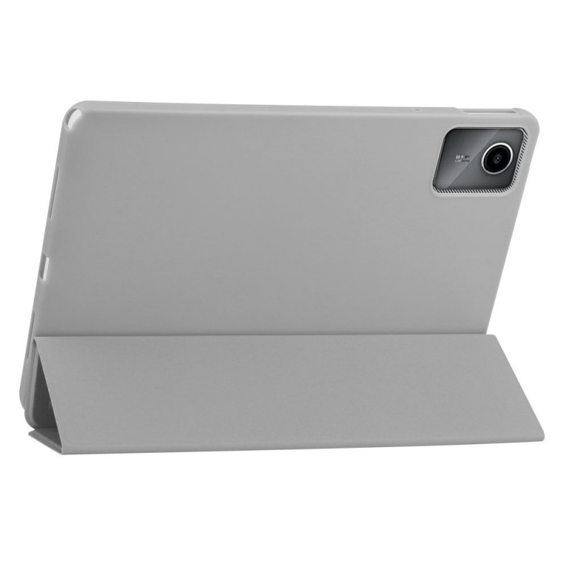 Tech-Protect SmartCase dėklas skirtas Lenovo Tab M11 TB-330, pilkas