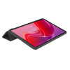 Tech-Protect SmartCase dėklas, skirtas Lenovo Tab M11 TB-330, juodas