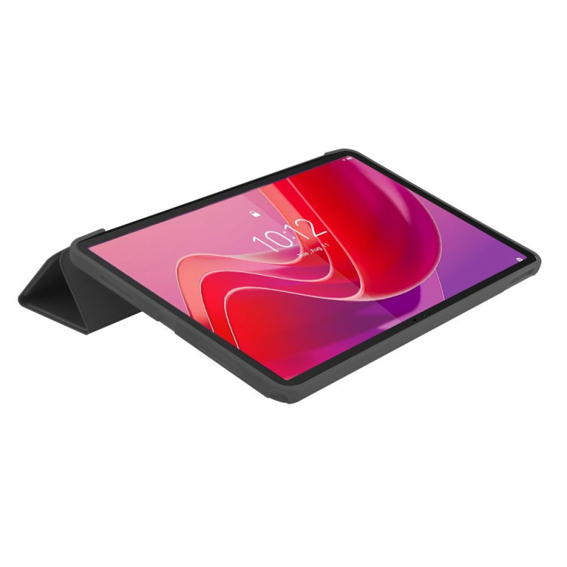 Tech-Protect SmartCase dėklas, skirtas Lenovo Tab M11 TB-330, juodas