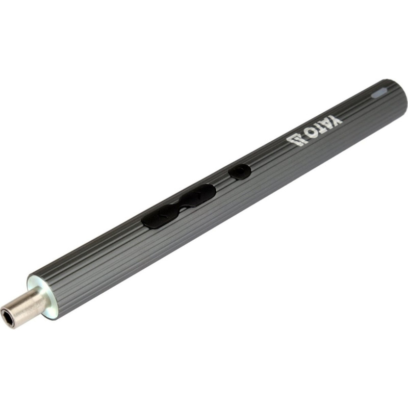 YATO YT-25770 atsuktuvų rinkinys su antgaliais, 3.7 V, 56 vnt.
