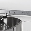 KitchenAid 5KSM125EPL stalinis mikseris, 300 W, kreminės spalvos